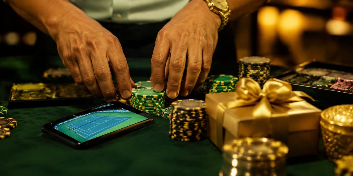 88iv Khám phá sảnh casino 88iv có gì